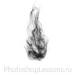 Кисти в виде огня для Фотошопа - кисть 19
