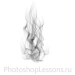 Кисти в виде огня для Фотошопа - кисть 4