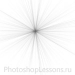 Кисти в виде бликов и звезд для Фотошопа - кисть 11