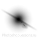 Кисти в виде бликов и звезд для Фотошопа - кисть 3