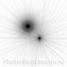 Кисти в виде бликов и звезд для Фотошопа - кисть 7