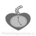 Кисти в виде сердечек для Фотошопа - кисть 14