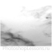 Кисти в виде облаков для Фотошопа - кисть 4