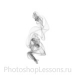 Кисти в виде дыма для Фотошопа - кисть 17
