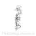 Кисти в виде дыма для Фотошопа - кисть 19