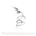 Кисти в виде дыма для Фотошопа - кисть 25