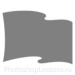 Кисти в виде лент для Фотошопа - кисть 18