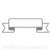 Кисти в виде лент для Фотошопа - кисть 36