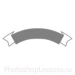 Кисти в виде лент для Фотошопа - кисть 37