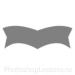 Кисти в виде лент для Фотошопа - кисть 46