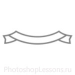 Кисти в виде лент для Фотошопа - кисть 48