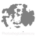 Кисти в виде клякс для Фотошопа - кисть 1