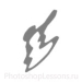Кисти в виде клякс для Фотошопа - кисть 15