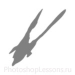 Кисти в виде клякс для Фотошопа - кисть 17