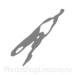 Кисти в виде клякс для Фотошопа - кисть 18