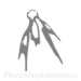 Кисти в виде клякс для Фотошопа - кисть 8