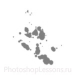 Кисти в виде брызг краски для Фотошопа - кисть 3