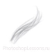 Кисти в виде волос для Фотошопа - кисть 20