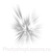 Кисти в виде лучей для Фотошопа - кисть 54