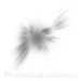 Кисти в виде лучей для Фотошопа - кисть 83