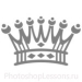 Кисти: короны для Фотошопа - кисть 107