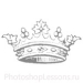 Кисти: короны для Фотошопа - кисть 99