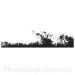 Кисти: декоративные рамки для Фотошопа - кисть 33