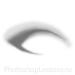 Кисти: брови для Фотошопа - кисть 51