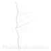 Кисти: молнии для Фотошопа - кисть 53